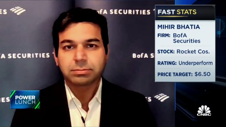 The real challenge is how long these real estate market conditions last, says BofA's Bhatia