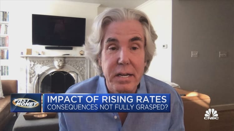 'Nasty Fed': Fmr. PIMCO chief economist Paul McCulley warns stocks will face major consequences
