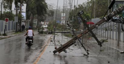 Hurricane Fiona slams Dominican Republic after pounding Puerto Rico 