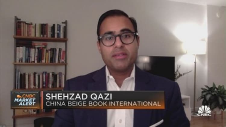 Qazi: Çin'in sıfır COVID politikasının tamamen rafa kaldırılması için gerçek bir durum yok