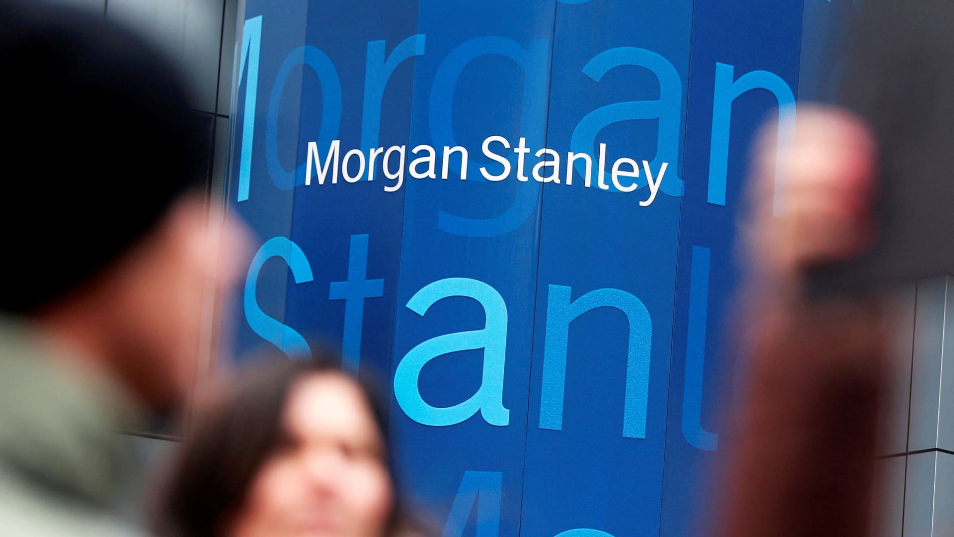 Wall Street is cutting more jobs as Morgan Stanley plans 3,000 layoffs