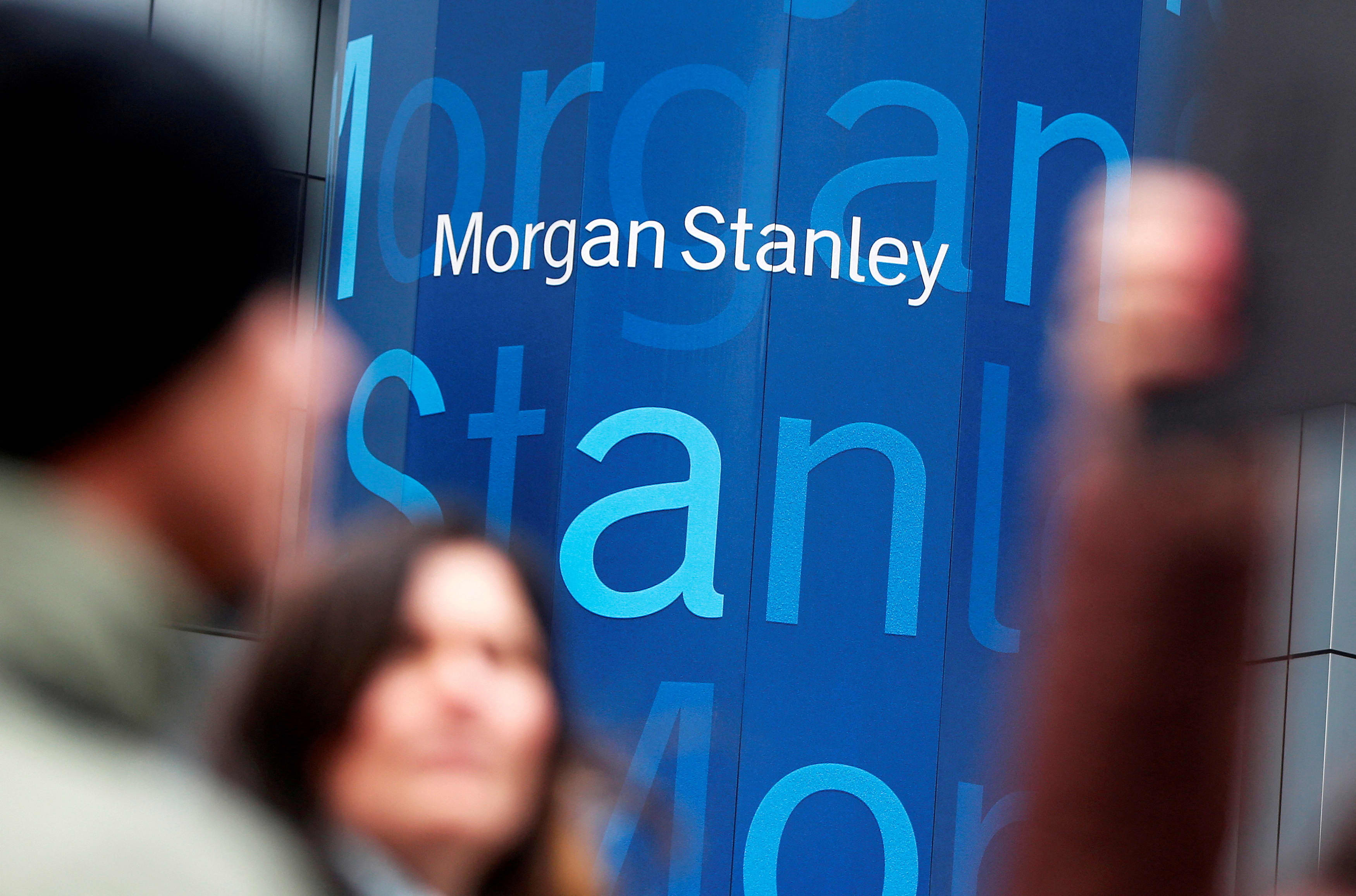 Morgan Stanley can boost some of its long-dormant businesses thanks to technology