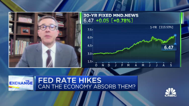 Borrowing costs, mortgage rates expected to rise with Fed rates