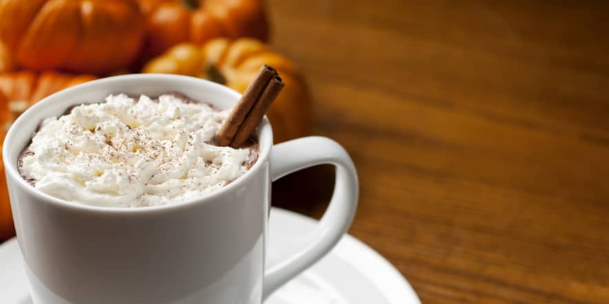 Here's why pumpkin spice lattes are so popular: It's 'very simple economics,' say the experts