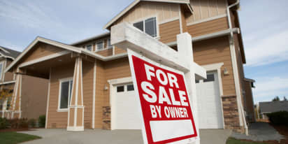 Existing home sales fell in August, and prices softened significantly