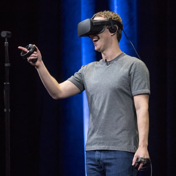 Here's what Meta CEO Mark Zuckerberg has to say about the Apple Vision Pro 