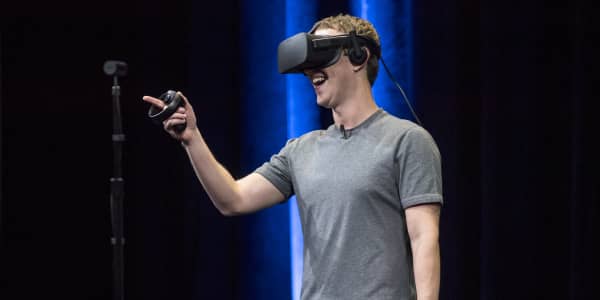 Here's what Meta CEO Mark Zuckerberg has to say about the Apple Vision Pro 