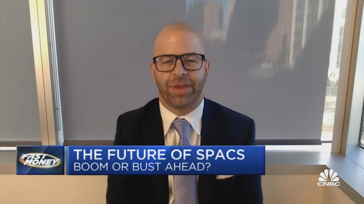 SPACs का SPAC- टैक्यूलर निधन?  अंतरिक्ष में विजेताओं की तलाश