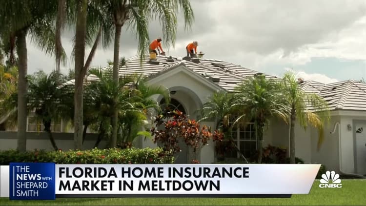 Florida home insurance companies exit the state