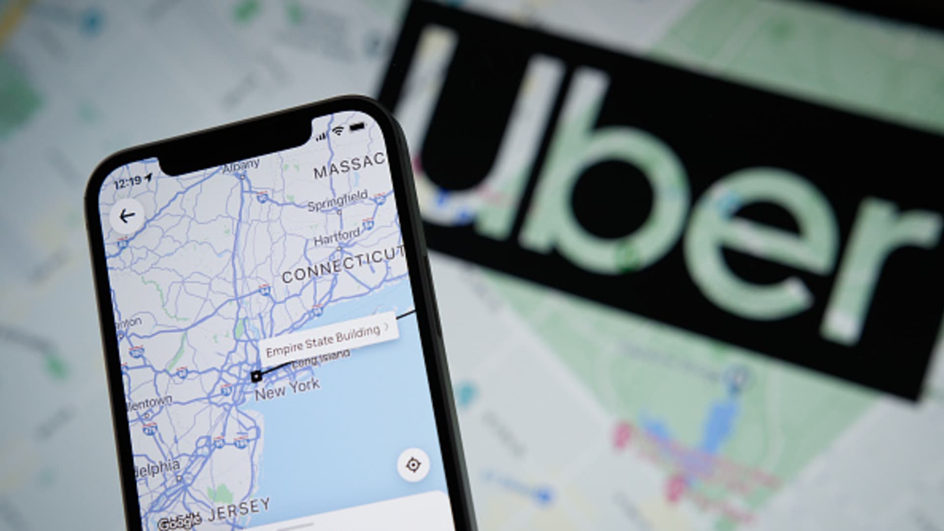 battle economy Uber, ends over the gig drivers Lyft How