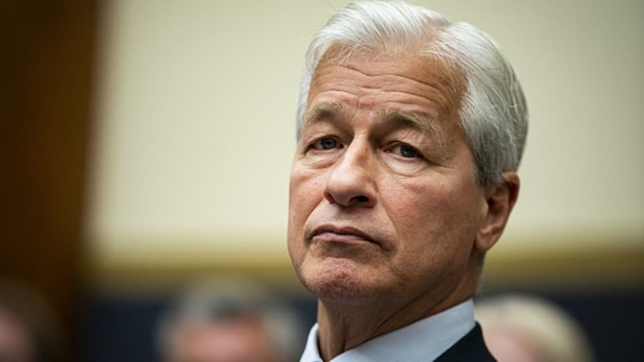 Dimon said in June that he was preparing the bank for an economic 