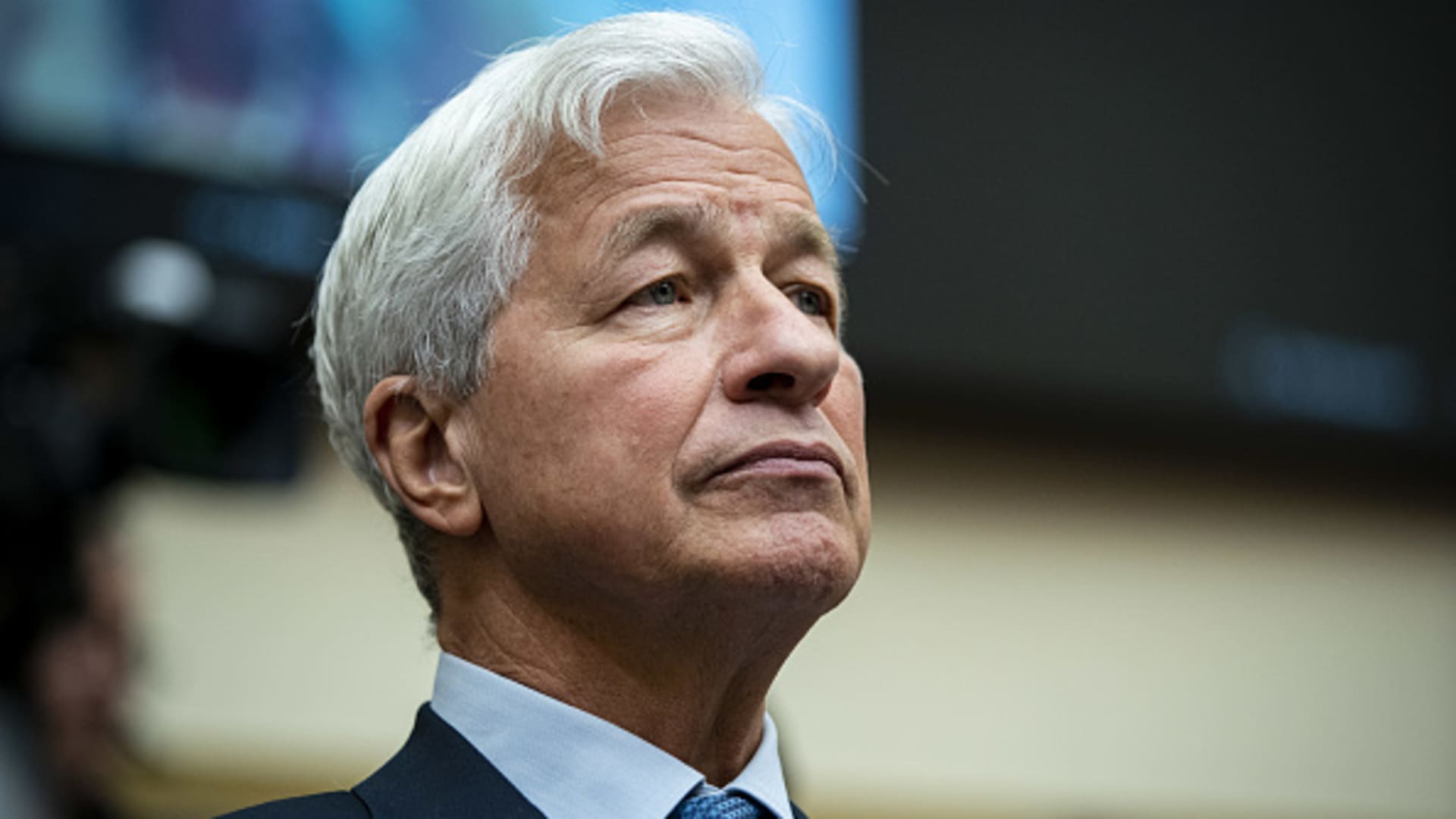 Watch Jamie Dimon and other bank CEOs get grilled by Congress in second day of hearings
