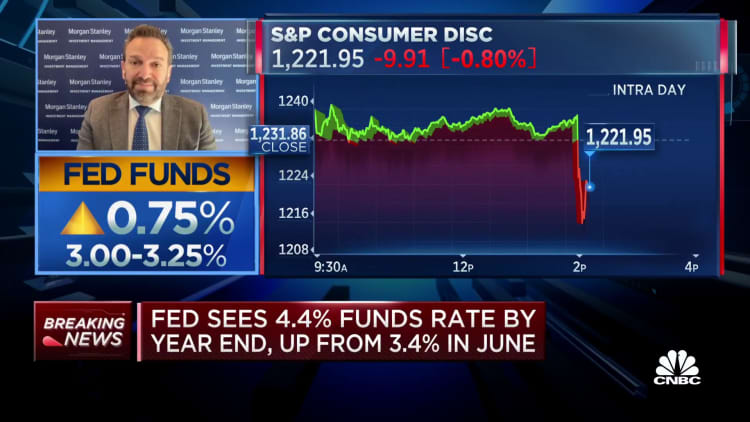 I just don't think the economy can take a 4.25 to 4.5% rate, says JPM's David Kelly