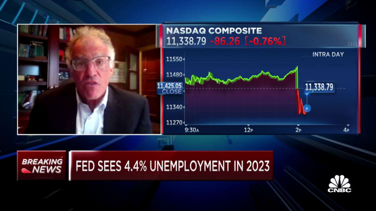 The Fed is now doing what it needs to be doing, says former Fed Gov. Frederic Mishkin