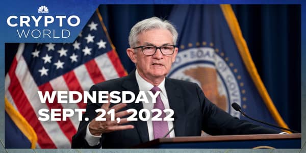 Bitcoin rises as Fed raises rates, and Twitch bans crypto gambling after backlash: CNBC Crypto World