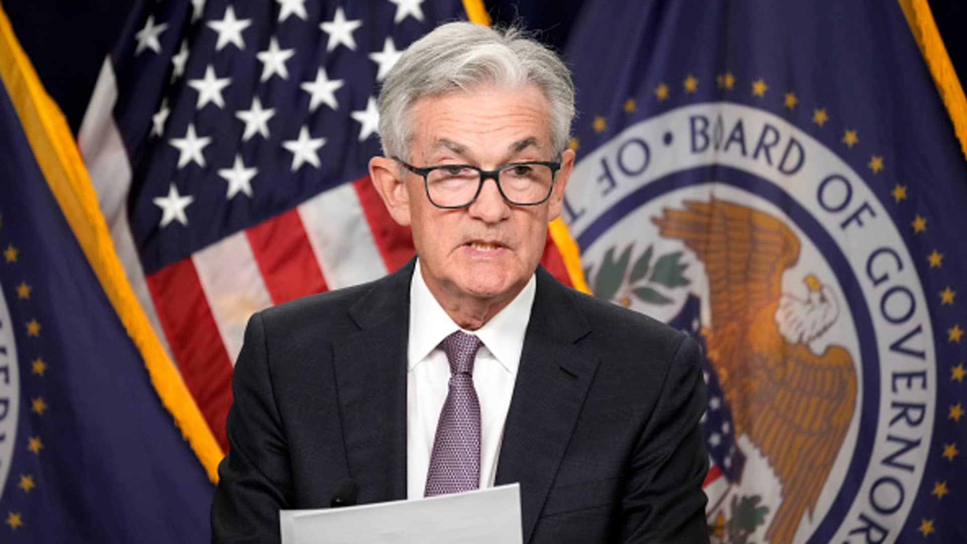 Fed officials expect higher rates to stay in place meeting minutes show – CNBC