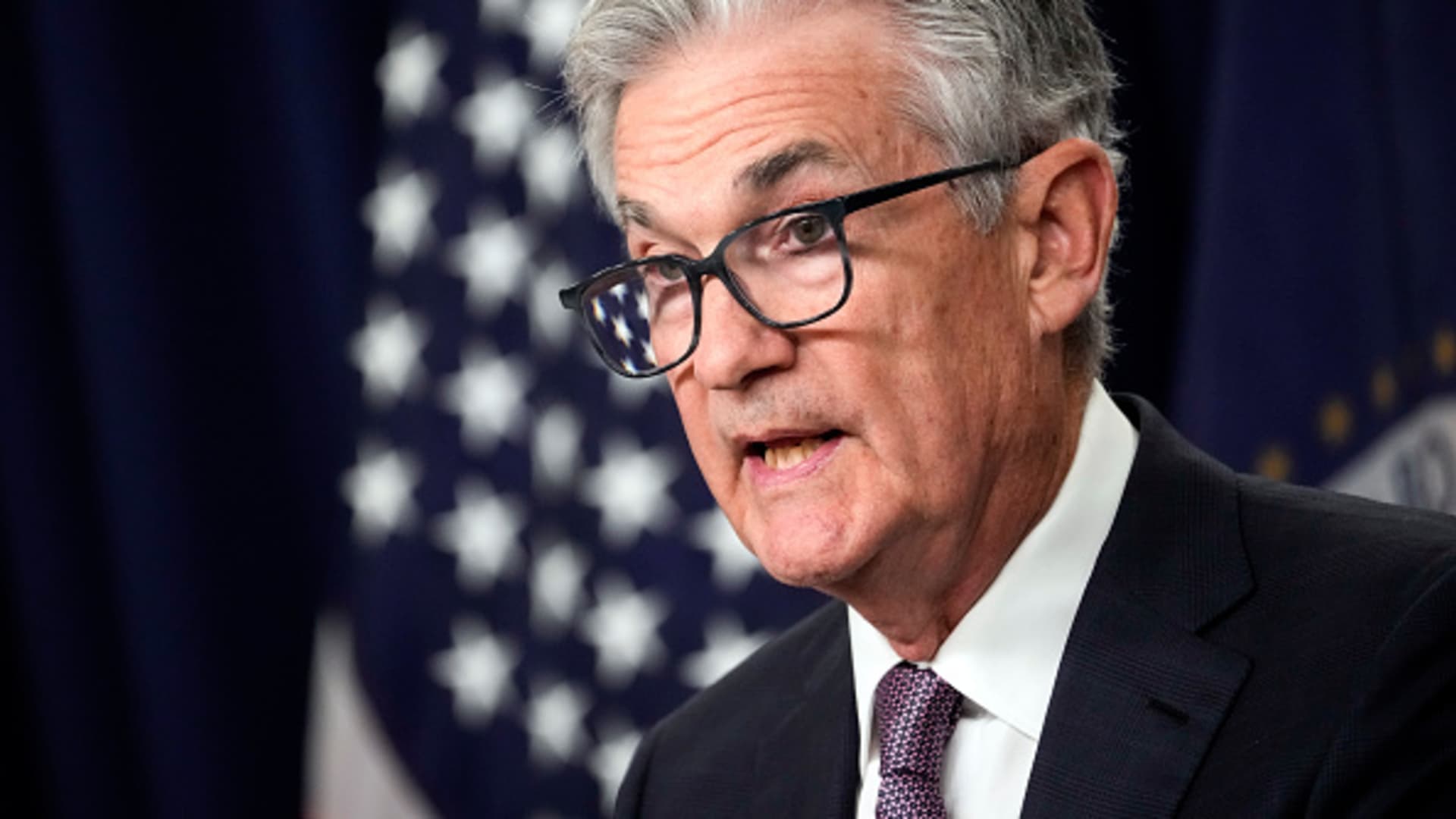 The Fed just made a 'jumbo' interest rate hike of 0.75%—here are 4 things that w..