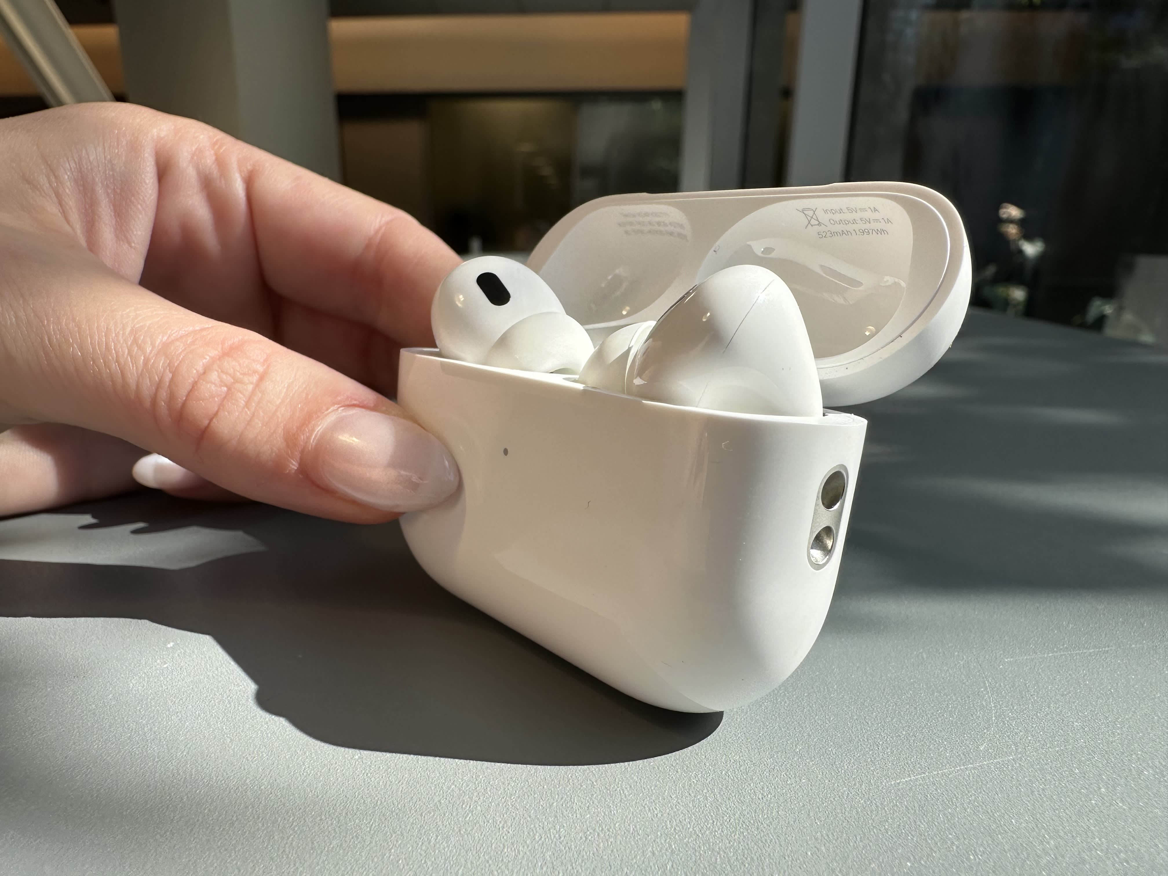 New AirPods Pro A must even you have the older Pros