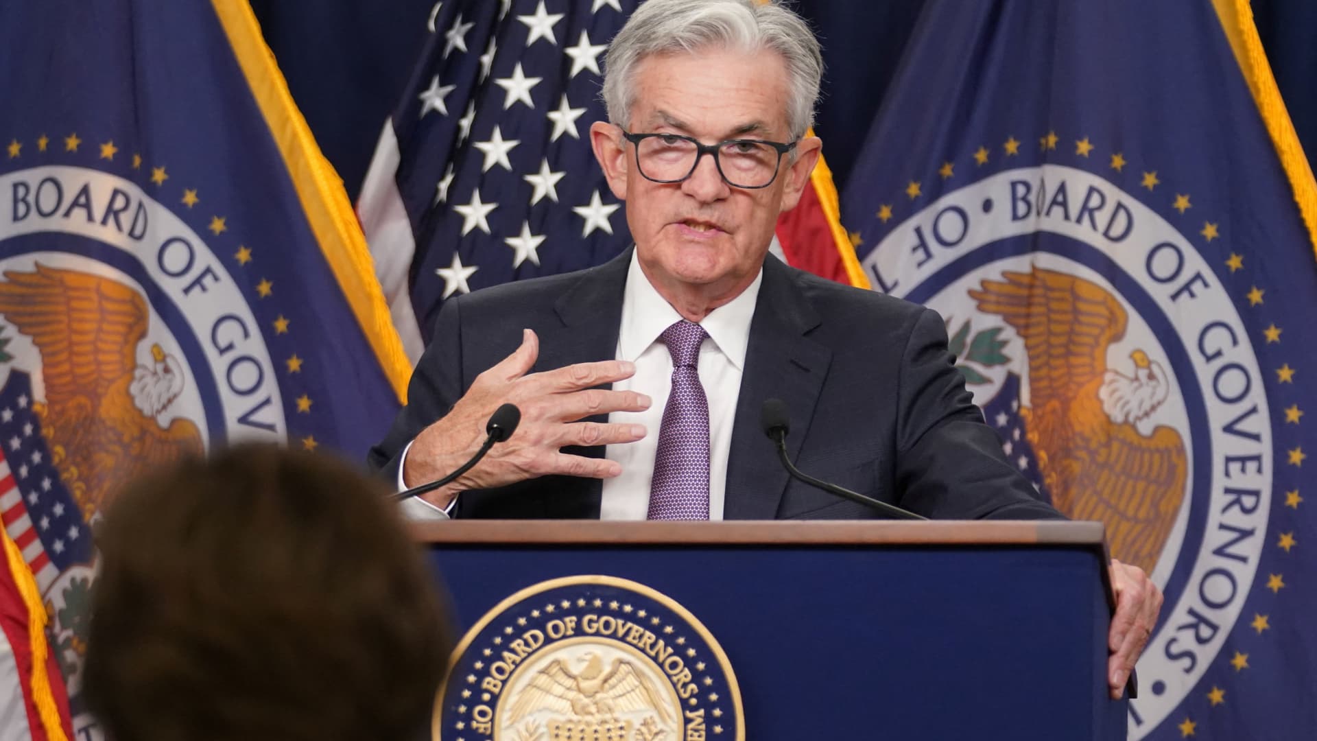 Markets are bracing for a ‘Powell recession’ that could be coming soon