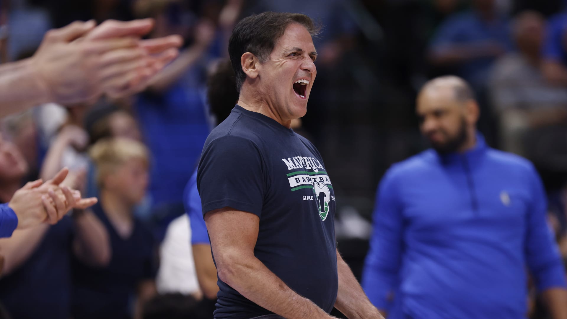 Why Mark Cuban keeps working, even though he wanted to retire at 35: ‘I’m too competitive’