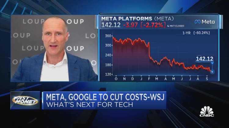Time to prune?  Meta and Google cut costs