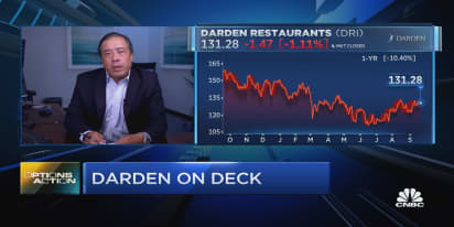 Options Action: A bet against Darden