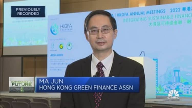 Energy shortage not impacting medium-term green energy investment incentives: HKGFA