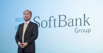 SoftBank's Vision Fund logs $4 billion gain, its biggest in nearly 3 years