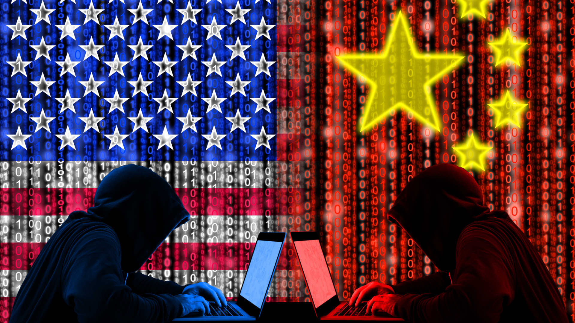 China alleges U.S. spy agency hacked key infrastructure and sent user data back ..