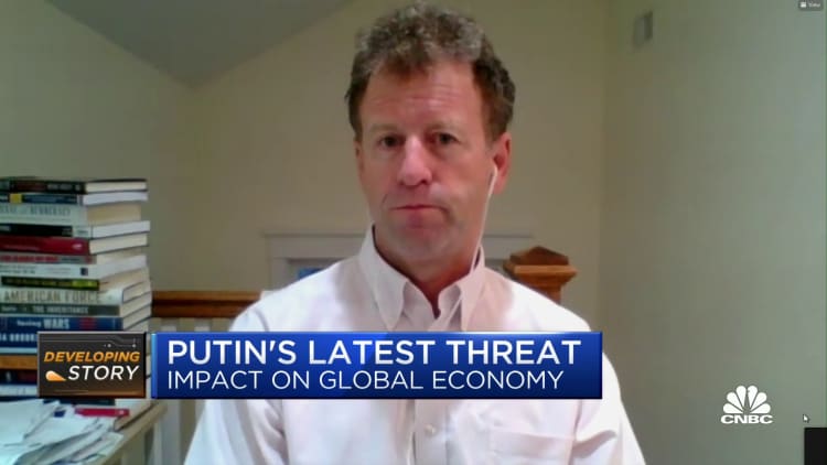Russian support for Putin is eroding, says Brookings Institution's Michael O’Hanlon