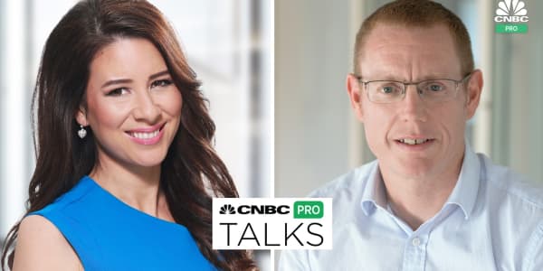 CNBC Pro Talks: Asset manager Neil Veitch shares his top picks — and stocks to avoid — as volatility persists