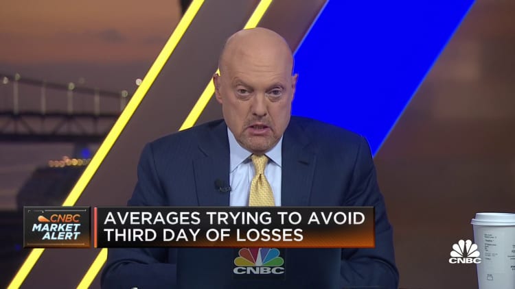 Jim Cramer warns Twitter investors could lose 'a ton' of money if Musk deal falls through