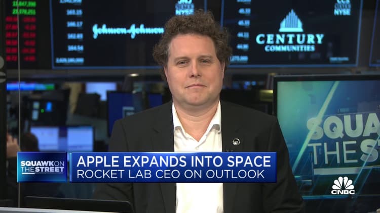 Rocket Labs CEO says aerospace talent is a big deal unless we do something