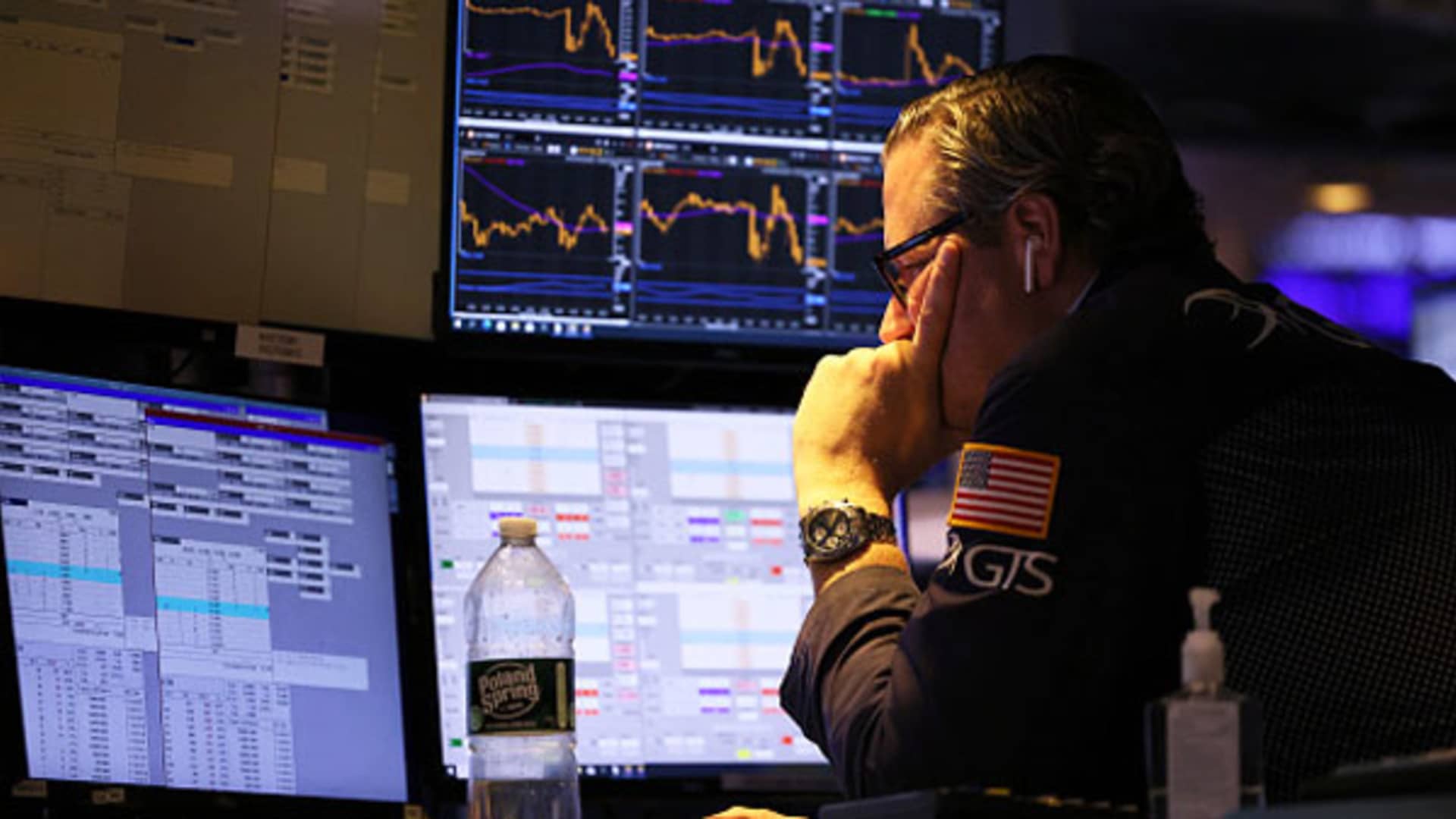 Strategists on stocks and how investors should trade the volatility