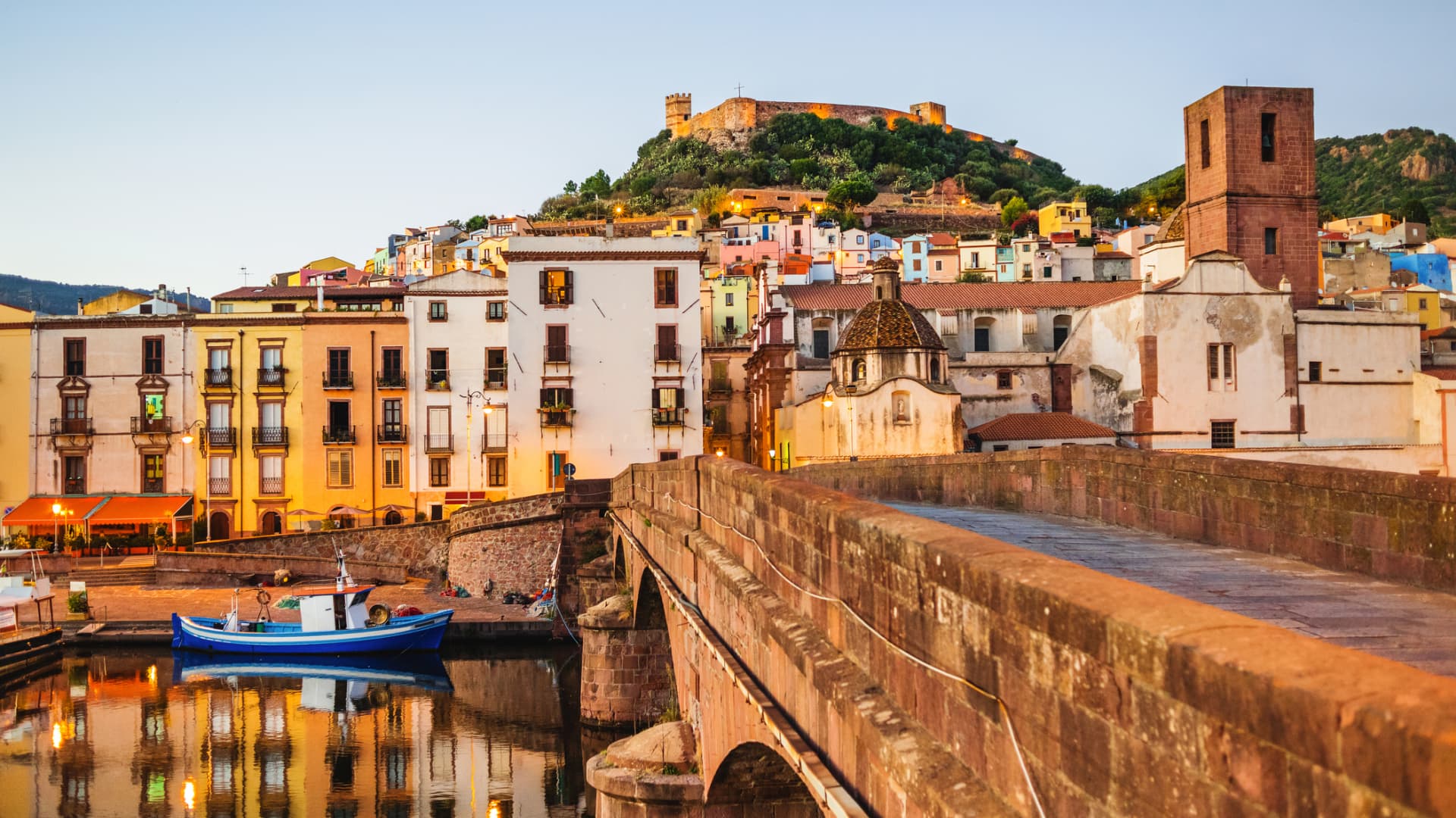 Ottieni $ 15.000 per trasferirti in Sardegna: ecco cosa devi sapere