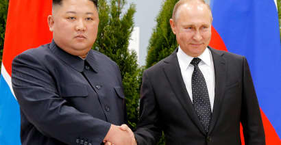 As Putin and Kim Jong Un meet, the West fears what they're planning to do next