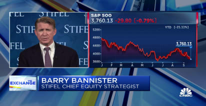 Yesterday's Fed rate hike will be looked back on as a mistake, says Stifel's Barry Bannister