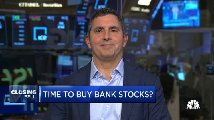 Banks should be one of the best performing industries over the next year, says Wells Fargo's Mike Mayo