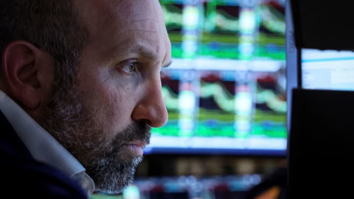 cnbc.com - Michael Santoli - Feared stock market bottom retest is now underway