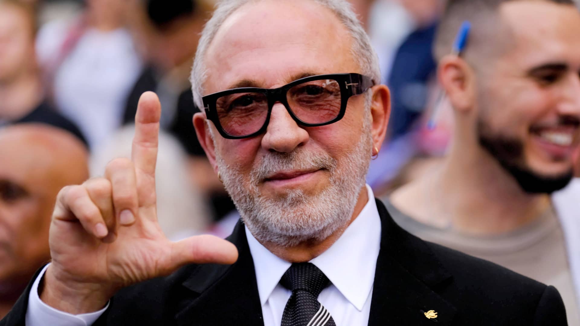 Emilio Estefan talks about the challenges of Latino representation in media