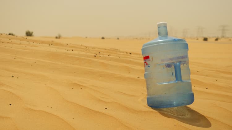Could the Middle East run out of water? How the United Arab Emirates will avoid this problem