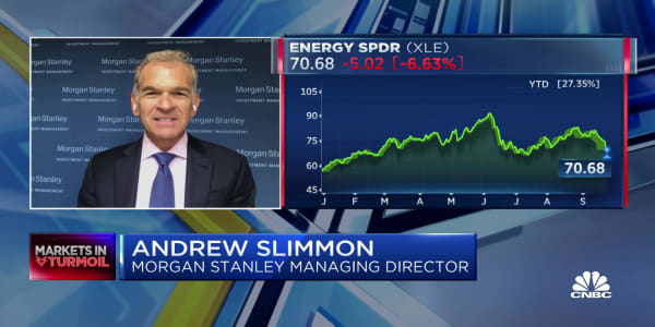 2-year notes growing as an alternative to stocks, says Morgan Stanley's Andrew Slimmon