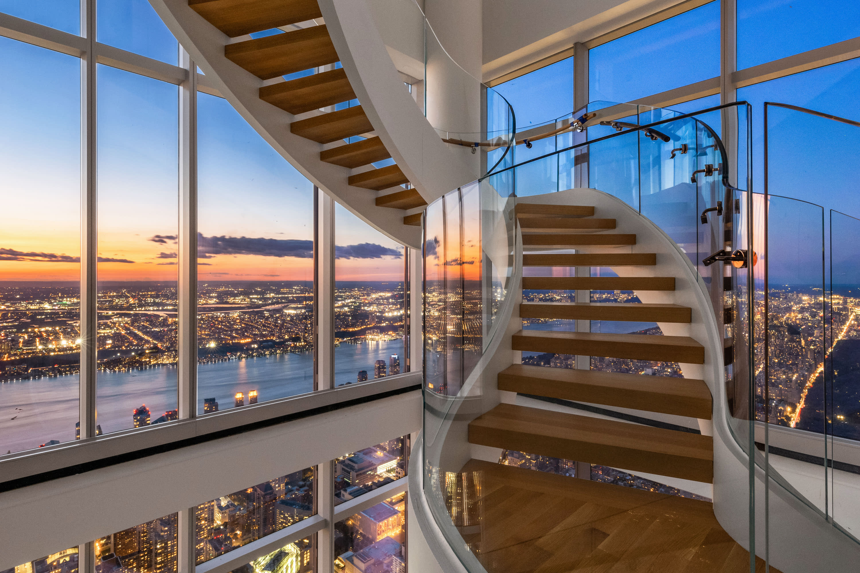 Inside the $250 million penthouse on 'Billionaires' Row