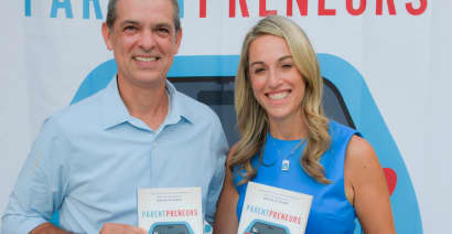 This couple started their business with just $5,000. Now it brings in $5 million a year—here's how