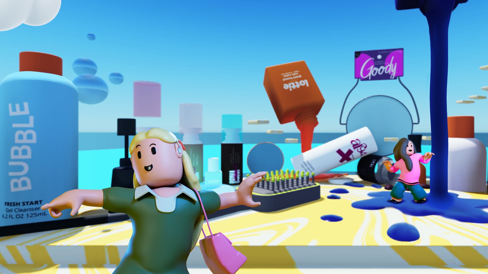 Why beauty brands are experimenting with Roblox