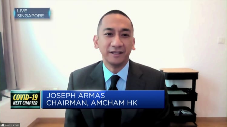 Mengakhiri karantina hotel di Hong Kong adalah langkah maju untuk sektor pariwisata: AmCham Hong Kong