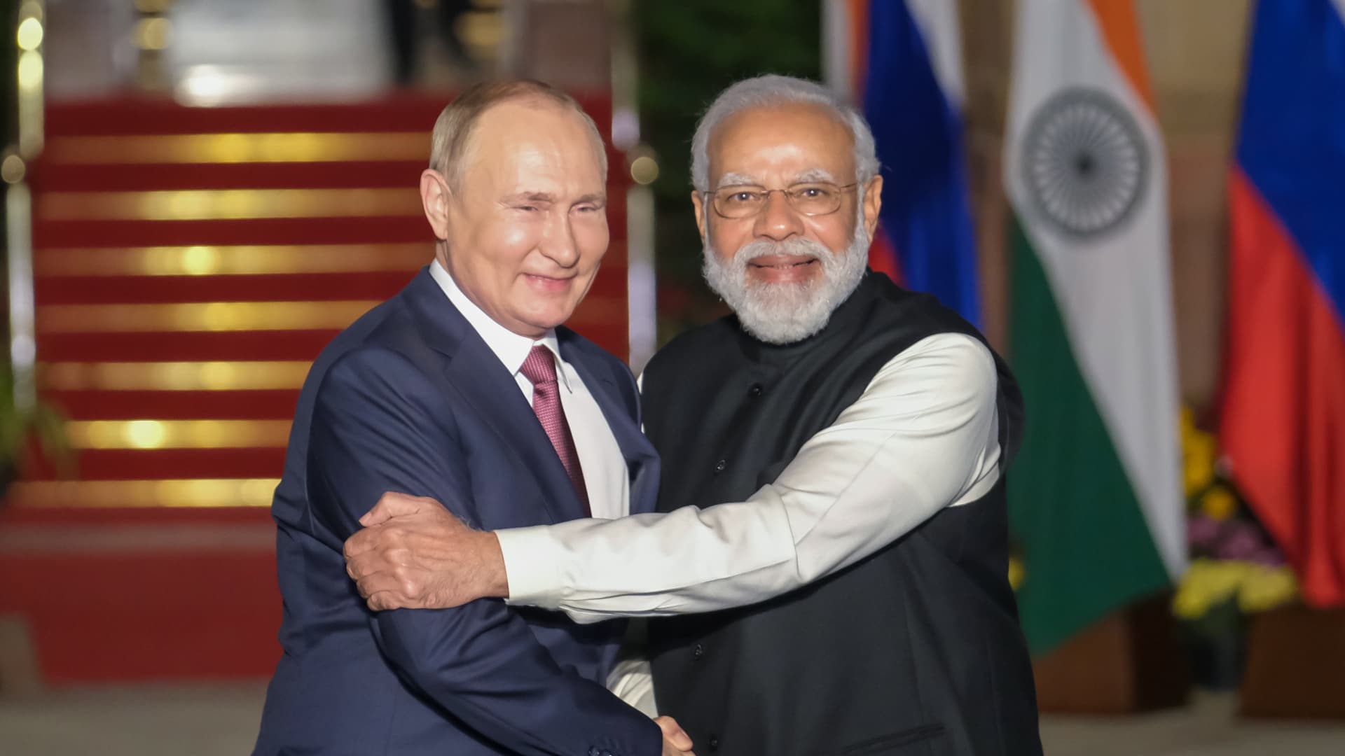 India’s navy relationship with Russia is not going away — it’s going to ‘endure for many years,’ analyst says