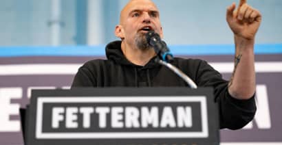 Biden to host fundraiser with Fetterman as Senate race with Dr. Oz tightens