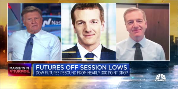 Watch CNBC's full interview with Morgan Stanley's Mike Wilson