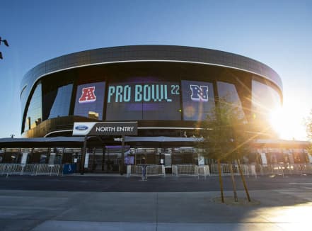 NFL replaces Pro Bowl with weeklong skills competitions and a flag football game